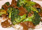 Beef & Broccoli