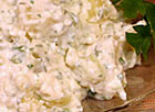 Blue Cheese Potato Salad