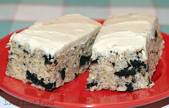 Chocolate Cookie Crispies