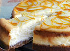 Citrus Cheesecake