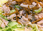 Crispy Chicken Salad