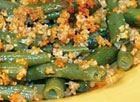 Green Beans Caesar