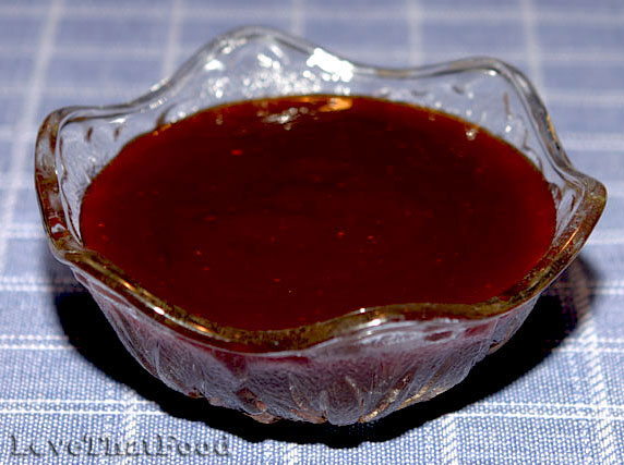 Honey Molasses BBQ Sauce