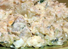 Horseradish Potato Salad