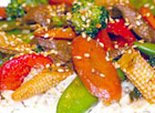 Korean Stir-Fry