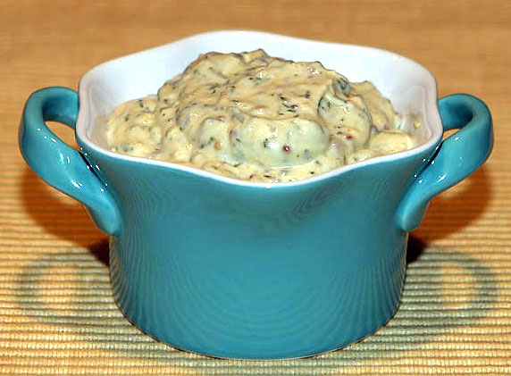 Mustard Dill Sauce