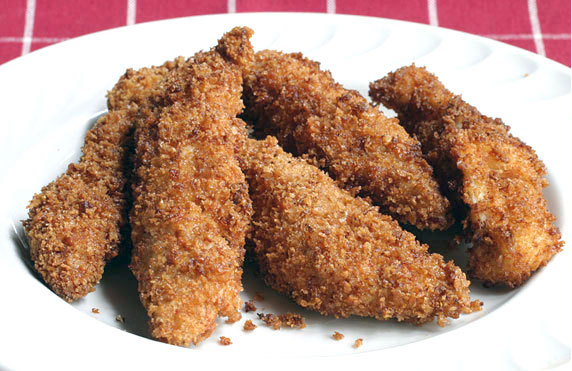 Panko Fried Chicken