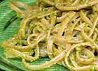 Pasta with Pesto