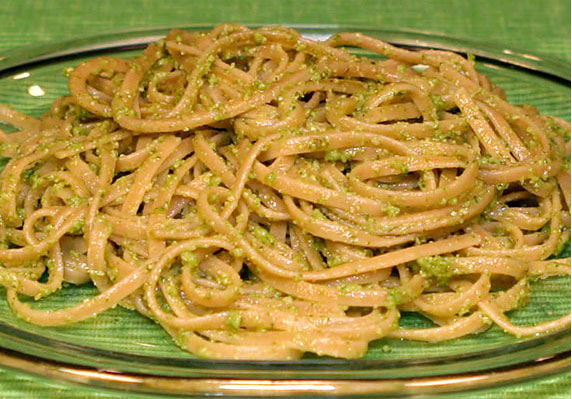 Pasta with Pesto