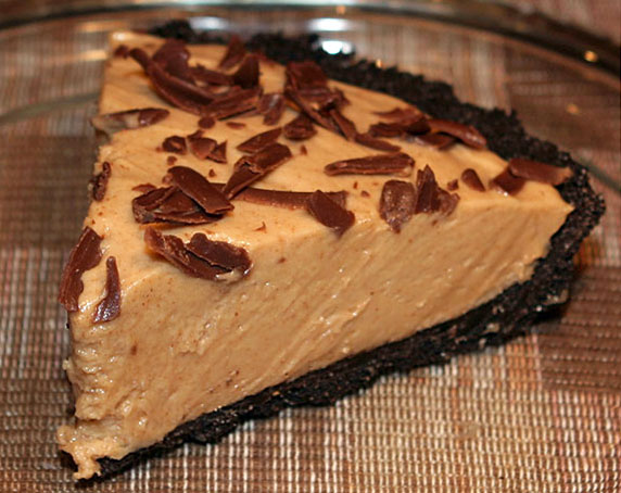 Peanut Butter Pie