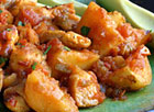 Salsa Chicken and Potatoes