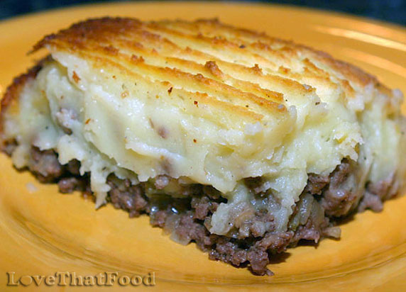 Shepherd's Pie