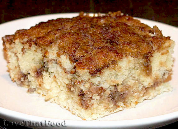 Grandma's Coffee Cake