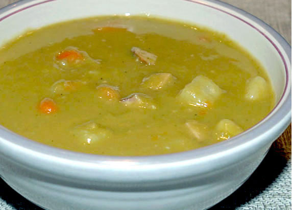 Split Pea Soup