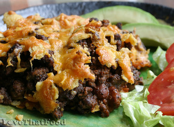 Taco Casserole