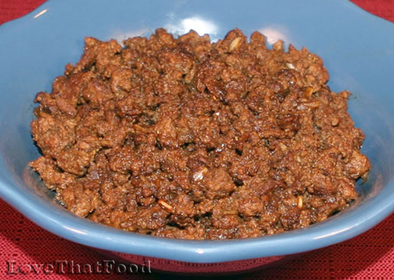 Taco Meat Seasoning
