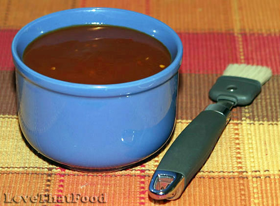 Tangy BBQ Sauce