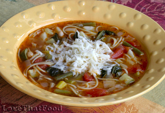 Vegetable Soup
